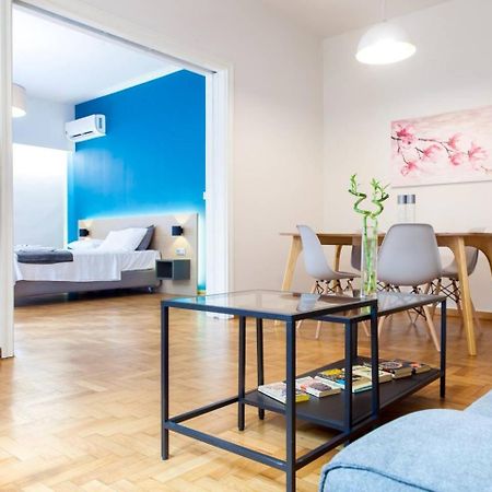 Toni'S 2Bd Home In Centre, 15 Sec To Metro Atenas Exterior foto